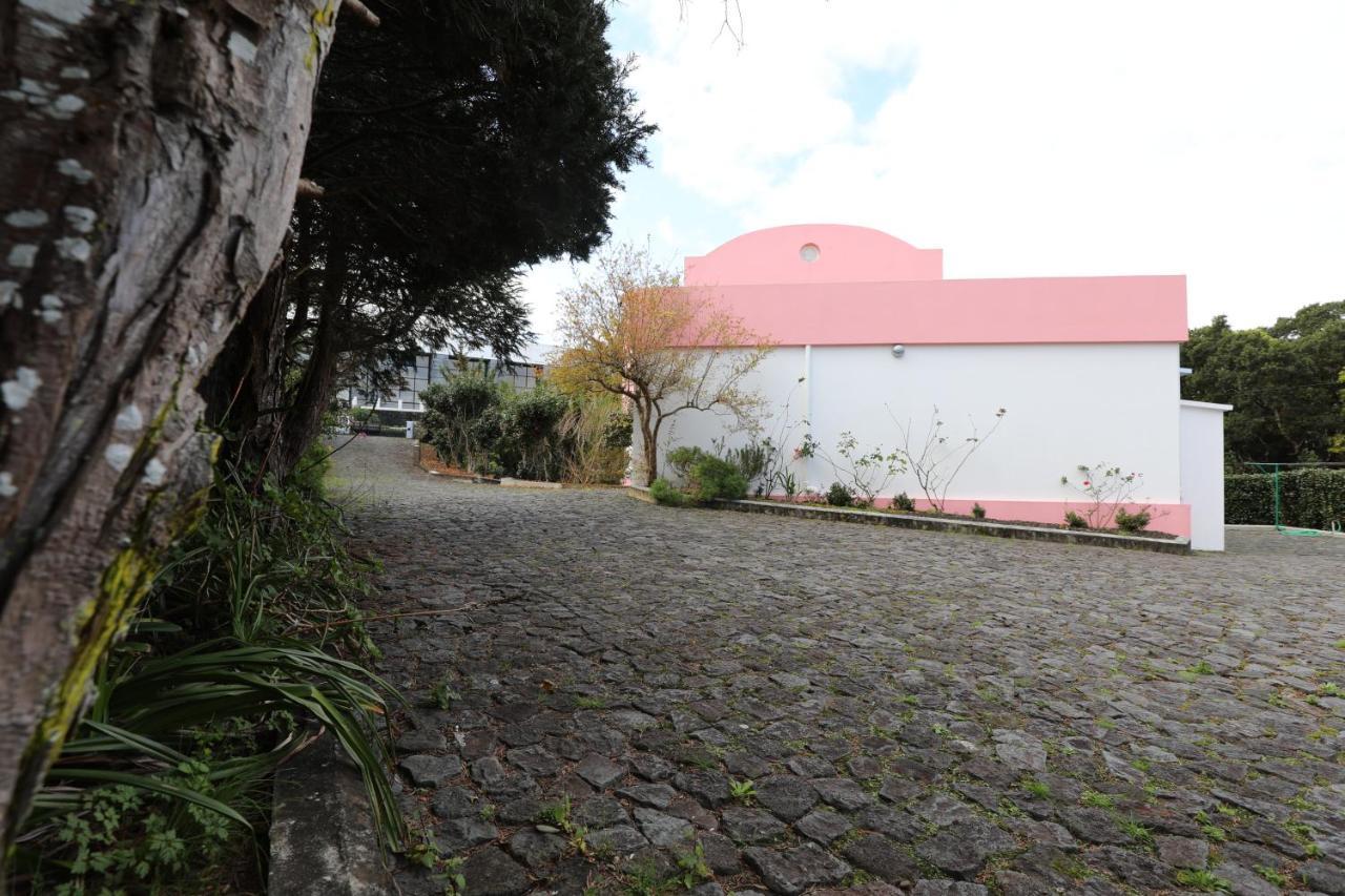 マダレナ Casa Cor De Rosaヴィラ エクステリア 写真