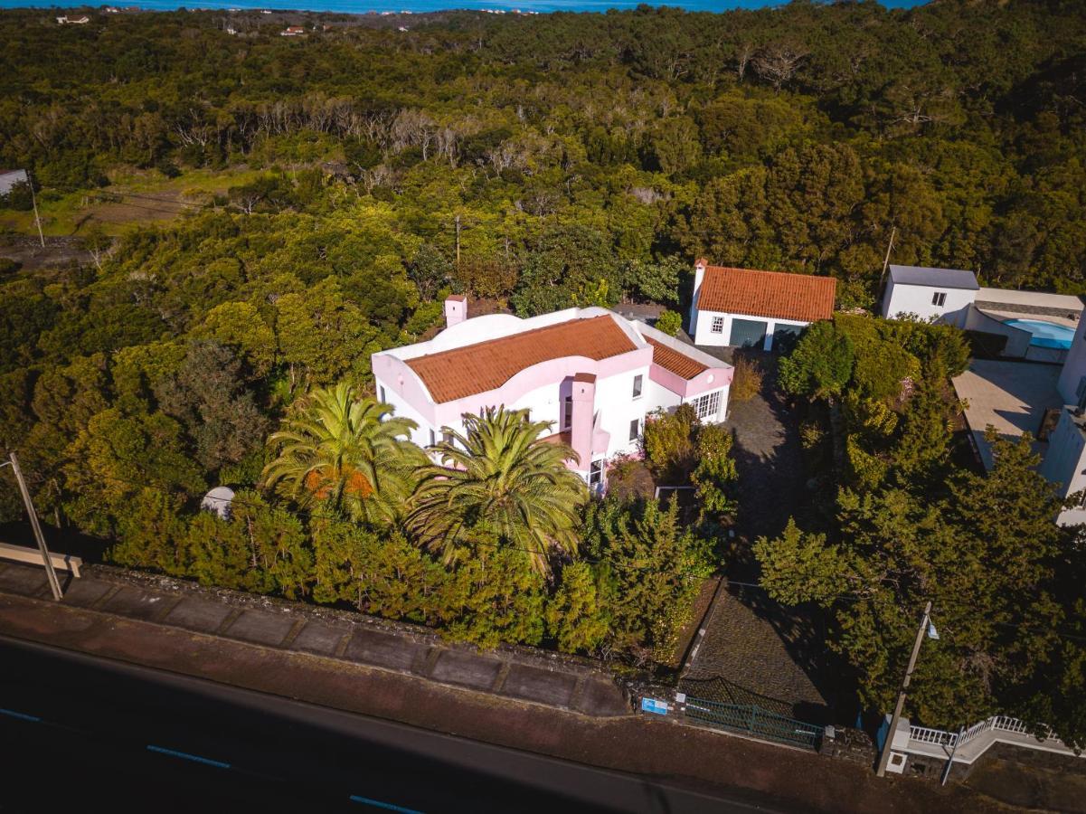 マダレナ Casa Cor De Rosaヴィラ エクステリア 写真